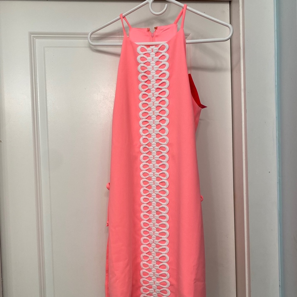 Lily Pulitzer Romper!